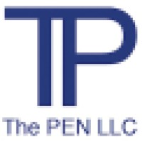 The PEN LLC logo, The PEN LLC contact details