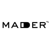 madder.io logo, madder.io contact details