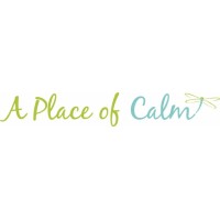 A Place of Calm logo, A Place of Calm contact details