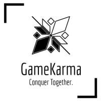 GameKarma logo, GameKarma contact details