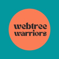 Webtree Warriors logo, Webtree Warriors contact details