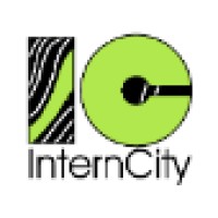 InternCITY logo, InternCITY contact details