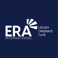 ERA International Consulting Pty Ltd logo, ERA International Consulting Pty Ltd contact details