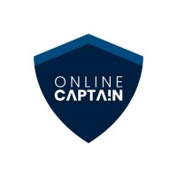 OnlineCaptain logo, OnlineCaptain contact details