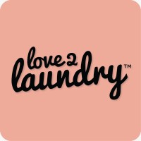 Love2Laundry logo, Love2Laundry contact details