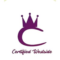 Certified Westside logo, Certified Westside contact details