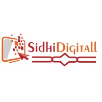 Sidhi Digitall logo, Sidhi Digitall contact details