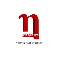 Eta Medium logo, Eta Medium contact details