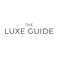 The Luxe Guide logo, The Luxe Guide contact details