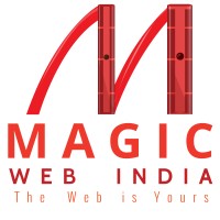 Magic Web India logo, Magic Web India contact details