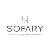 SOFARY LIGHTING | Modern Lighting Made Affordable logo, SOFARY LIGHTING | Modern Lighting Made Affordable contact details