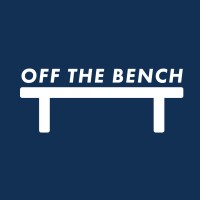 Off the Bench logo, Off the Bench contact details