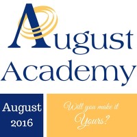 August Academy logo, August Academy contact details