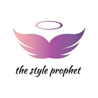 The Style Prophet logo, The Style Prophet contact details