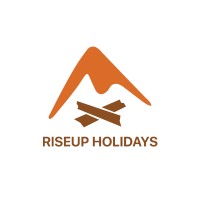 Riseupholidays logo, Riseupholidays contact details