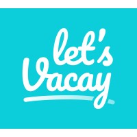 Lets Vacay logo, Lets Vacay contact details