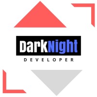 DarkNight Dev logo, DarkNight Dev contact details