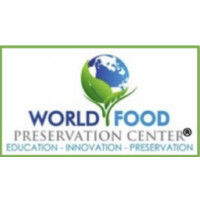 World Food Preservation Center® logo, World Food Preservation Center® contact details