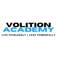 Volition Academy logo, Volition Academy contact details