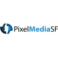 Pixel Media SF logo, Pixel Media SF contact details