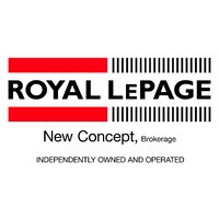 Royal LePage New Concept., Brokerage logo, Royal LePage New Concept., Brokerage contact details