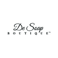 De Soap Boutique logo, De Soap Boutique contact details