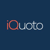 iQuoto logo, iQuoto contact details