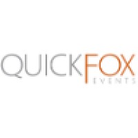 QuickFox Events logo, QuickFox Events contact details