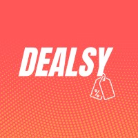 Dealsy logo, Dealsy contact details