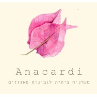 Anacardi logo, Anacardi contact details