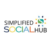 Simplified Social Hub logo, Simplified Social Hub contact details