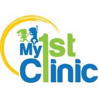 My 1st Clinic logo, My 1st Clinic contact details