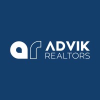 ADVIK REALTORS logo, ADVIK REALTORS contact details