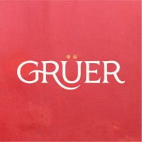 GRÜER logo, GRÜER contact details