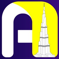 AdsDubai logo, AdsDubai contact details