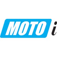 MOTO i logo, MOTO i contact details