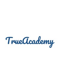 True Academy logo, True Academy contact details