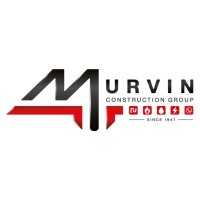 Murvin Construction Group logo, Murvin Construction Group contact details