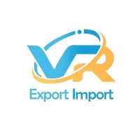 VR Export Import logo, VR Export Import contact details