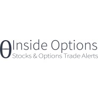 InsideOptions logo, InsideOptions contact details