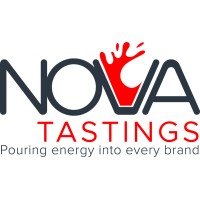 NOVA Tastings logo, NOVA Tastings contact details