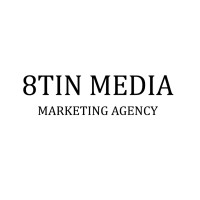 8TIN Media logo, 8TIN Media contact details