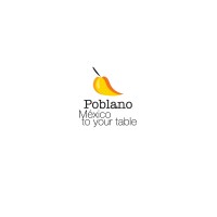 Poblano Mexican logo, Poblano Mexican contact details