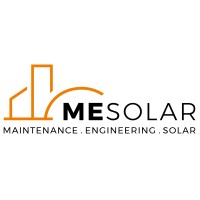 MESolar logo, MESolar contact details