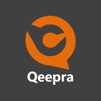 Qeepra logo, Qeepra contact details