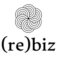 (re)Biz logo, (re)Biz contact details