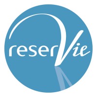 reservie logo, reservie contact details