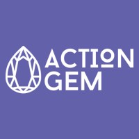 ActionGem.com logo, ActionGem.com contact details