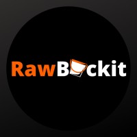 RawBuckit logo, RawBuckit contact details