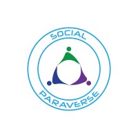 Social Paraverse logo, Social Paraverse contact details